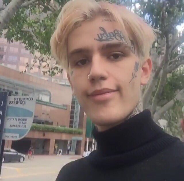 Thinking About Dying My Hair White