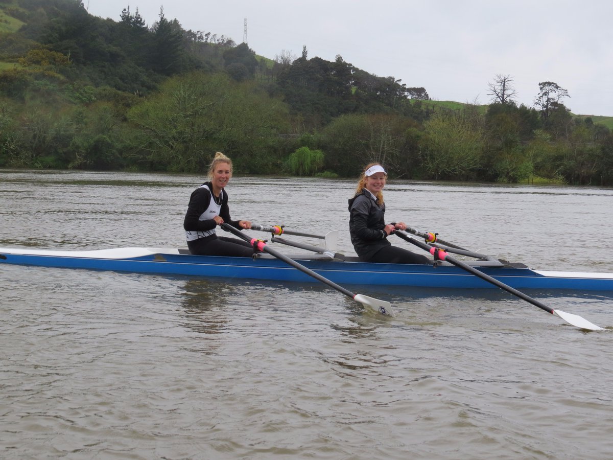 Saint Kentigern (@saintkentigern1) on Twitter photo College student, Alesha Lamont had an amazing time when she rowed in a double skull with Olympian and World Champion Single Scull <a href="/twigge/">Emma Twigg</a>! College student, Alesha Lamont had an amazing time when she rowed in a double skull with Olympian and World Champion Single Scull <a href="/twigge/">Emma Twigg</a>!