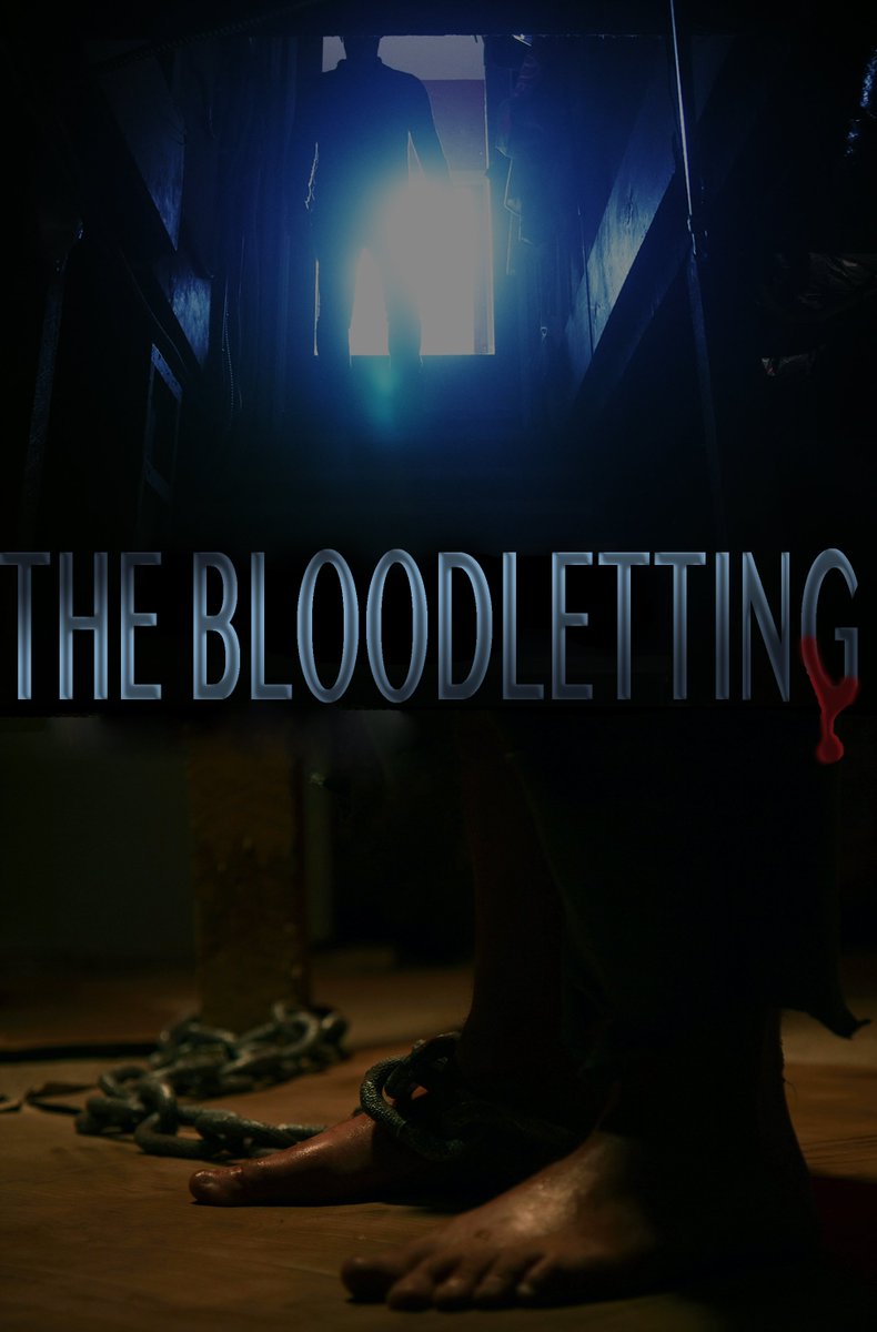 BloodlettingThe's tweet photo. We just finished our first poster. What do you think?
#thebloodletting #horror #hcomedy #webseries https://t.co/rXFIXRIVqP