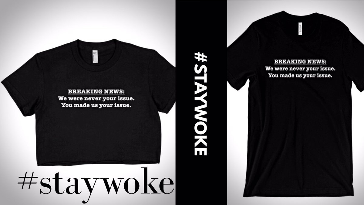 SaysJasmineBlog's tweet photo. #IAmTheMessage! Available at https://t.co/0MHltOXRGf in the shop tab. #BLACKLIVESMATTER #BlackGirlMagic #Kings #blkcreatives #unapologetic https://t.co/ARxQkux9rx