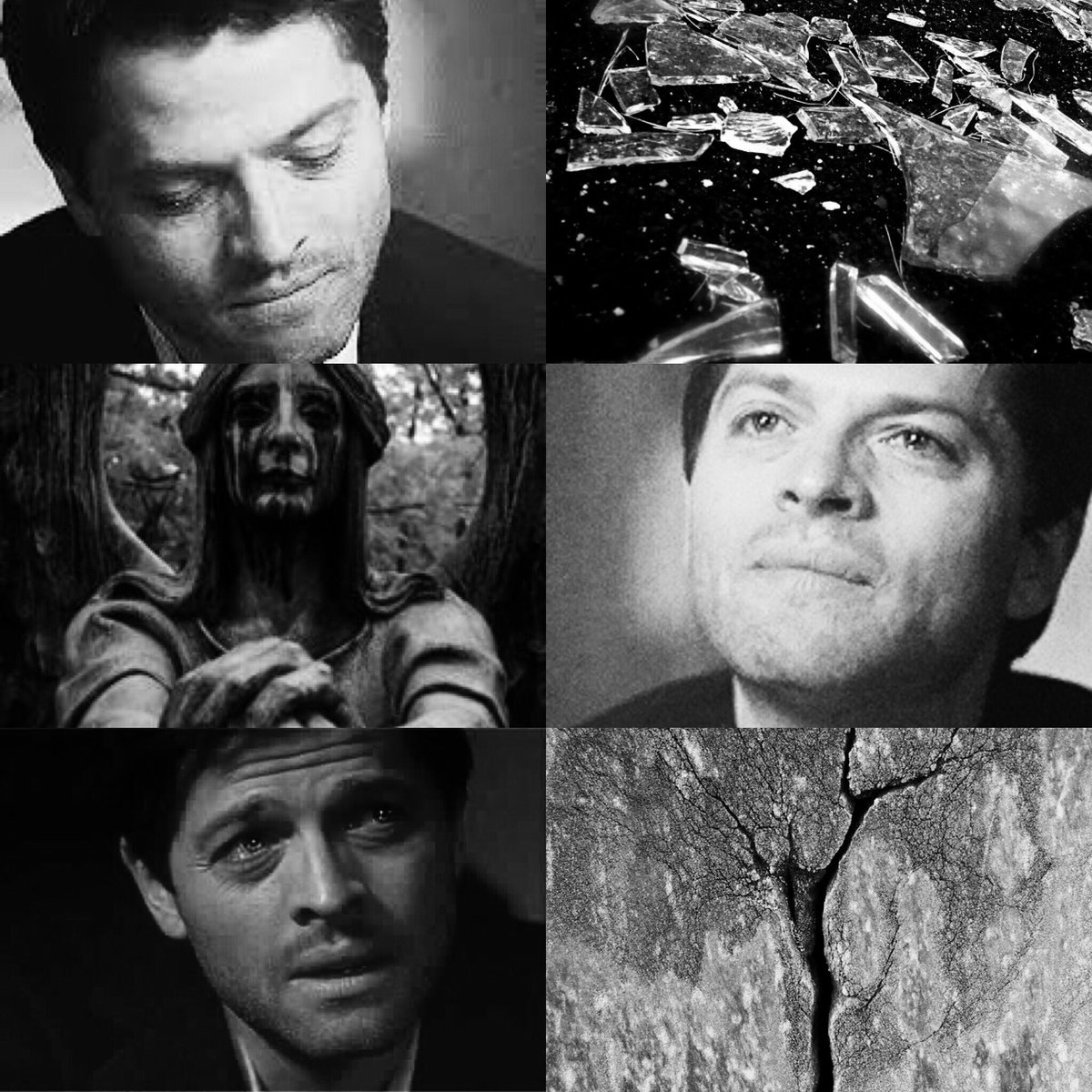 —— Ｃａｓｔｉｅｌ —— {H} (@ofwinglessfaith) on Twitter photo 