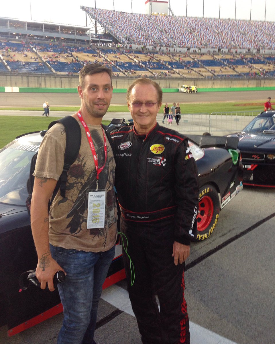 Morgan Shepherd (@MShepherd89) / Posts / X, image size:960x1200