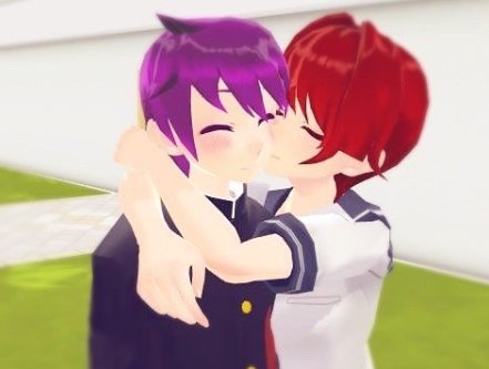 Yui_Rio_'s tweet image. I love him so much... ❤