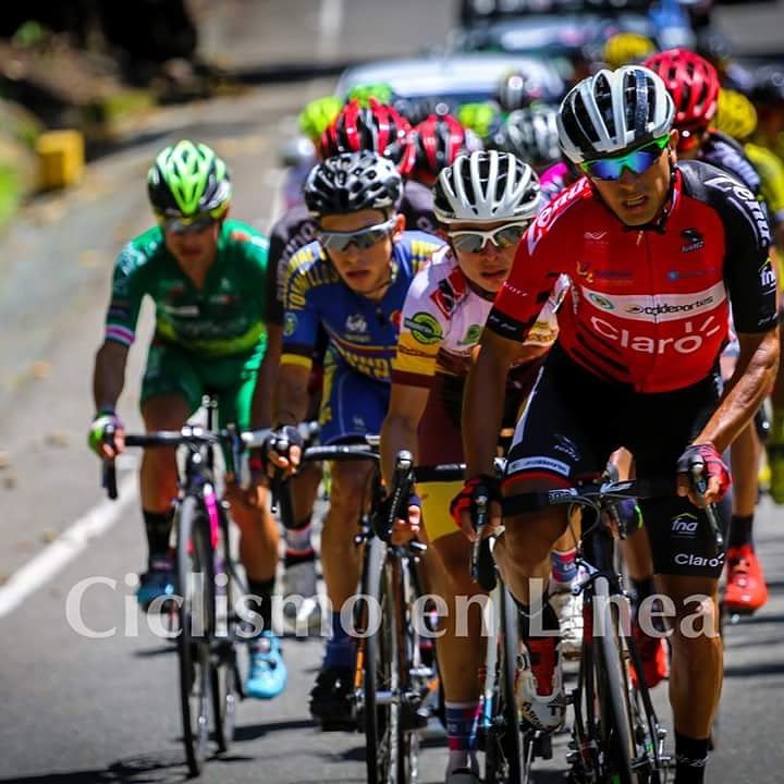 PowerRaceCol's tweet photo. Etapa 3 Clásico RCN, Felicitamos a nuestros cracks #PowerRace. 
Fotos: Anderson Bonilla. Rubiano líder de la montaña https://t.co/4LEX0nOOWS