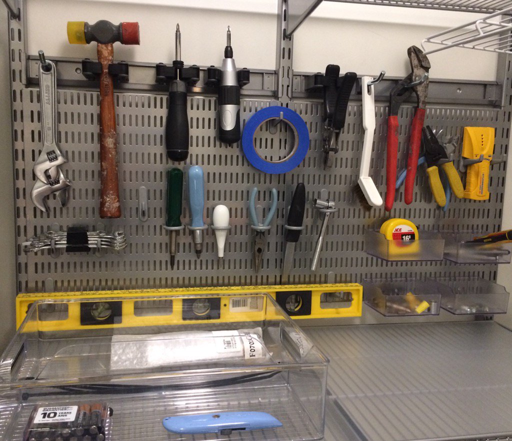 controlclutter tweet picture