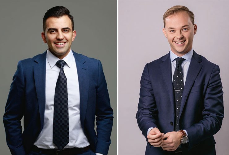 Stasi Adgemis, Shane Sullivan: Real Estate’s Rising Stars Fly High on Tech - their secrets to success bit.ly/2dsobng #realestate