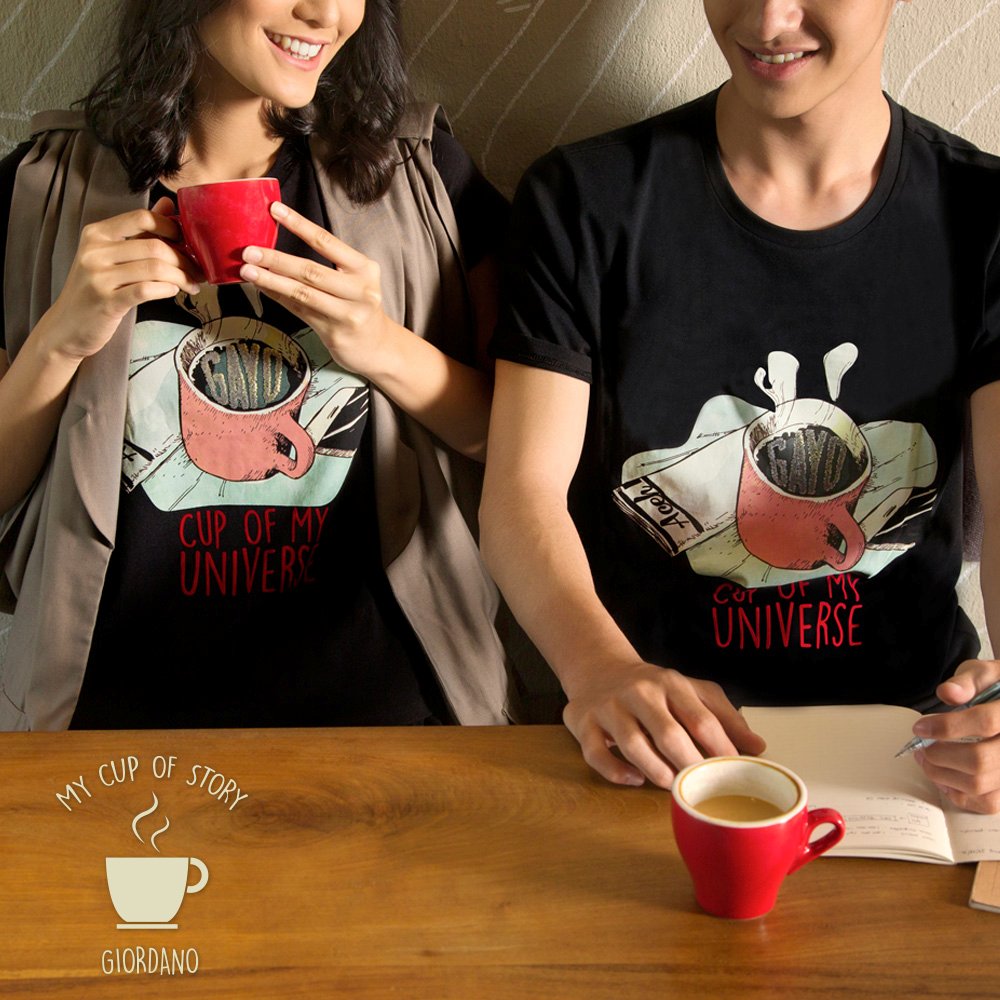 The new collection has arrived! Choose the quote of our #MyCupOfStory Coffee Collection that will suits you best, available at stores!