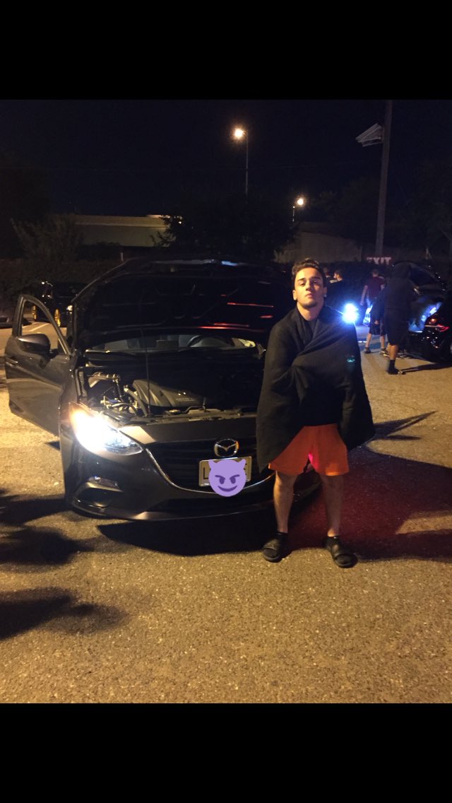 john_ai2's tweet photo. Had to flex some muscle at the car show tn 🚗#foreignsonly #m3life #mazdagang https://t.co/T6eEi5nD1S