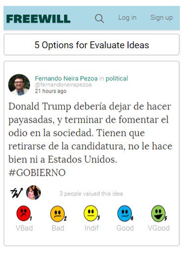 SebaPa's tweet photo. #MQLTVenUCV3 #DonalTrump Todos los Latinos pueden evaluar esta idea en https://t.co/BAAbAudj2J  @copano @ariellevy @rafaelgumucioa @ucv_tv https://t.co/G9aRldUAKo