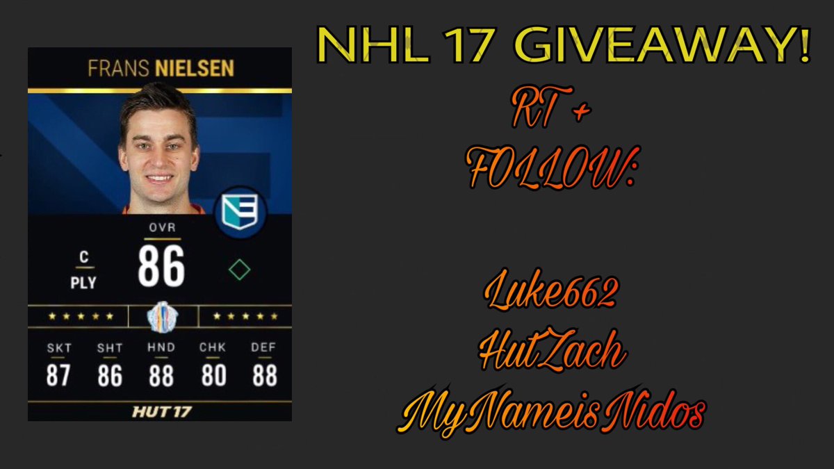 halfjz_'s tweet photo. PS4 HUT G/A
•RT
•Follow:
@Luke662 
@HutZach 
@MyNameisNidos

Winner chosen Thursday 9/29! https://t.co/37ZjFBzQUy