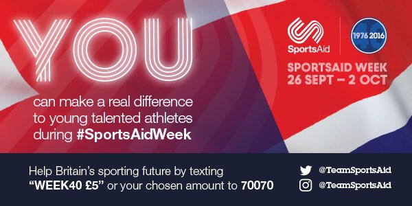 SportsAid (@teamsportsaid) on Twitter photo ๐ฌ๐ง๐
๐ฌ๐ง๐
#SportsAidWeek has arrived! What will you do to #SupportTheNext generation? 
bit.ly/1Vcs0P0 ๐ฌ๐ง๐
๐ฌ๐ง๐
#SportsAidWeek has arrived! What will you do to #SupportTheNext generation? 
bit.ly/1Vcs0P0