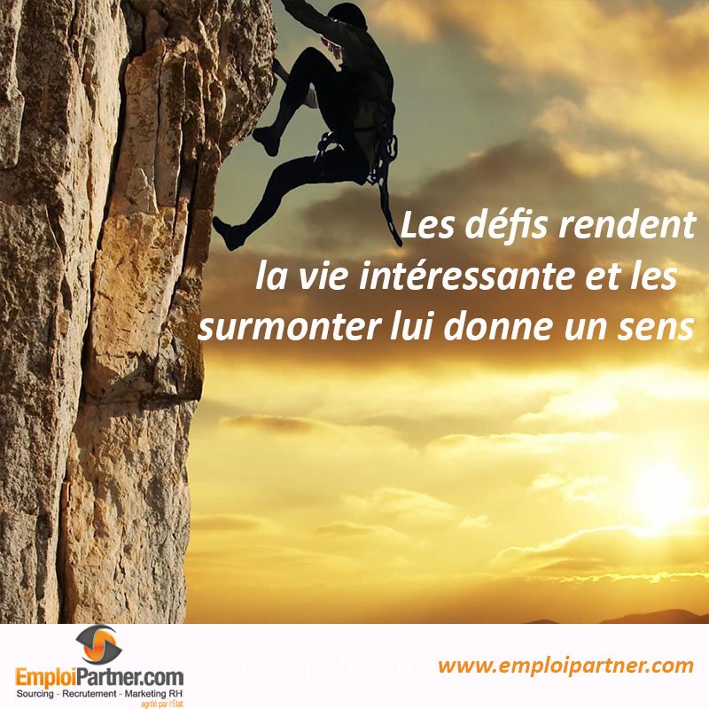 EmploiPartner's tweet photo. #Motivation #Emploipartner https://t.co/7opwi4RXy1