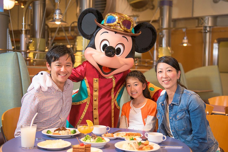 ホライズンベイ レストラン