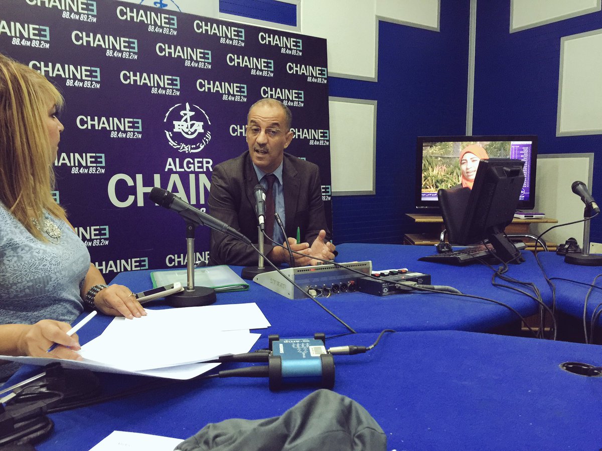 mahrezrabia's tweet photo. Aurait on pu éviter l'accident de #train de #Boudouaou ? OUI selon le DG de la #SNTF #69lamatinale https://t.co/RKGn4We8SA