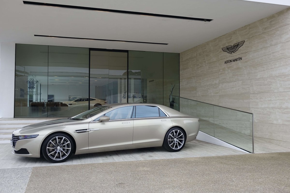 Aston Martin Works tweet media