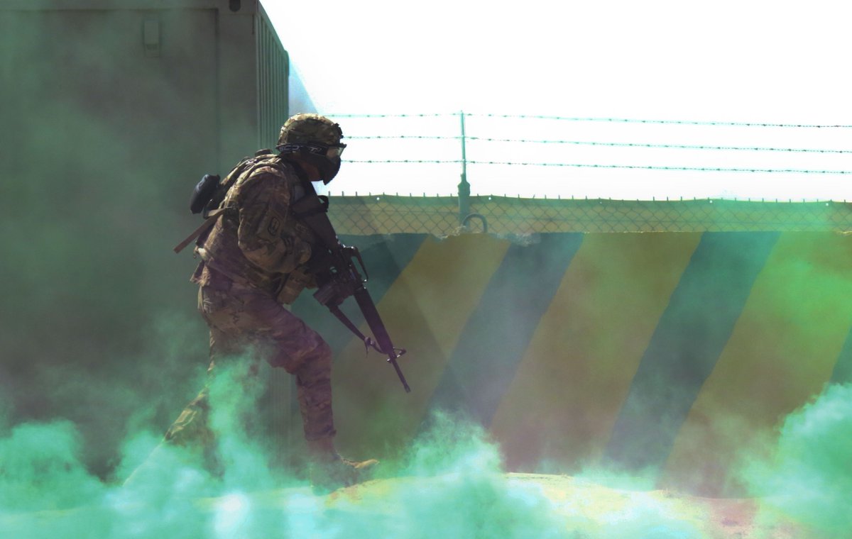 69thADA's tweet photo. Day 2 of the Top Notch Competition, @USArmy #Soldiers proved their tactical proficiency and leadership abilities. @usarmycentral @FORSCOM https://t.co/uWA5iFs0P8