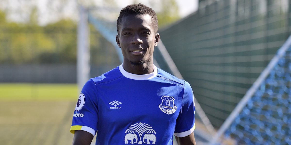Everton's tweet image. 🎂 | Happy 27th birthday to Idrissa Gana Gueye! #EFC