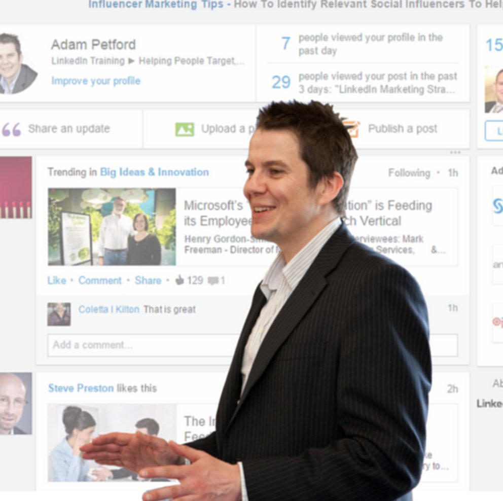 InMails are one way to contact people on #LinkedIn but group messaging can be a better way! goo.gl/BYOGzv