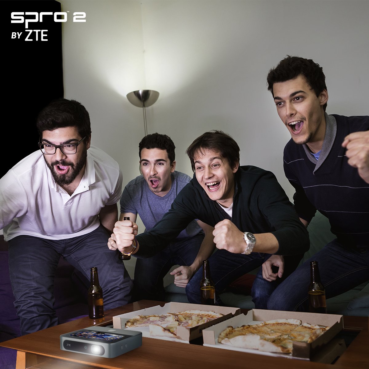 ZTEDevice's tweet image. With 4G LTE Data in #Spro2 , having stable connection to watch the whole #MLB playoffs is never a problem!