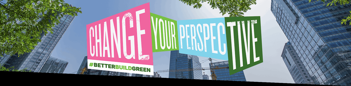 JHirigoyen's tweet photo. Today marks start #WGBW16 #BetterBuildGreen plenty events by @UKGBC members to get inspired by: see calendar at  https://t.co/PcIOeXPKNn https://t.co/hHyPpFKNlu