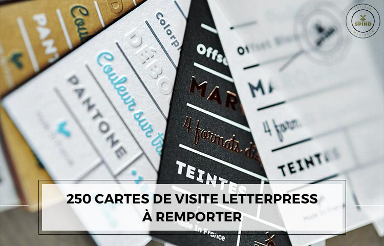 Mathgau's tweet image. [Concours] : 3×250 cartes de visite Letterpress à remporter avec @S_PIND et @johnsgraphisme bit.ly/2dc44bk
