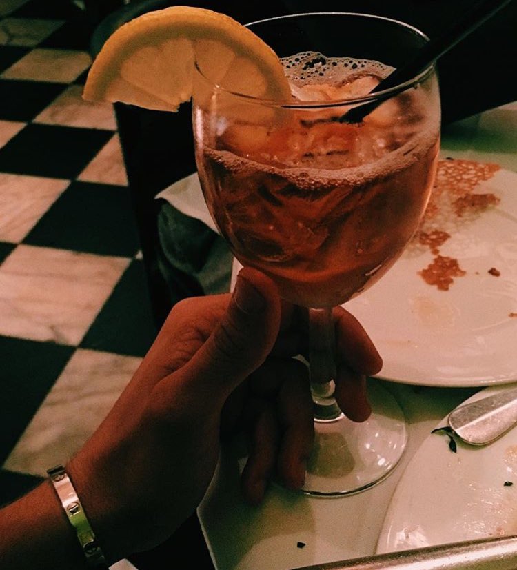 it'll never taste the same... rip legend