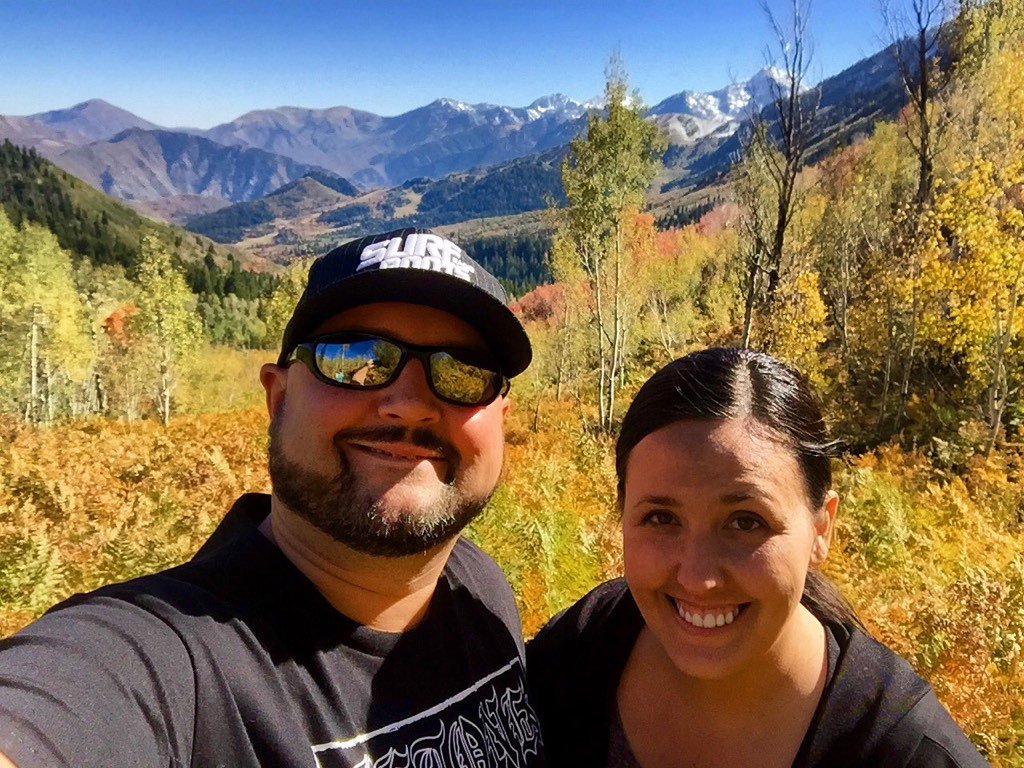 Weswarr11's tweet image. #Fall is the best time of the year! #falldrive