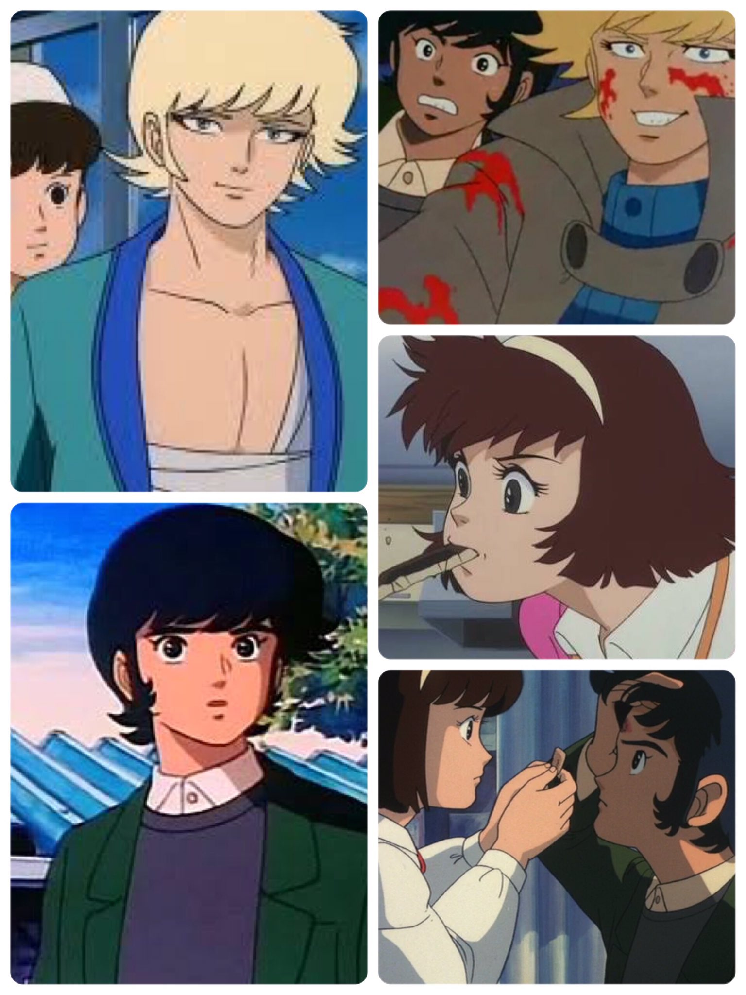 千迅 Auf Twitter 実写はほんと 黒歴史ですけど デビルマン 誕生編 デビルマン 妖鳥死麗濡編 のovaはほんと 素晴らしいセルアニメだからみて 音楽はfate Sn手がけた方がやってるし ジブリ感すごいから でも グロなのは言わなくてもわかるよね Https