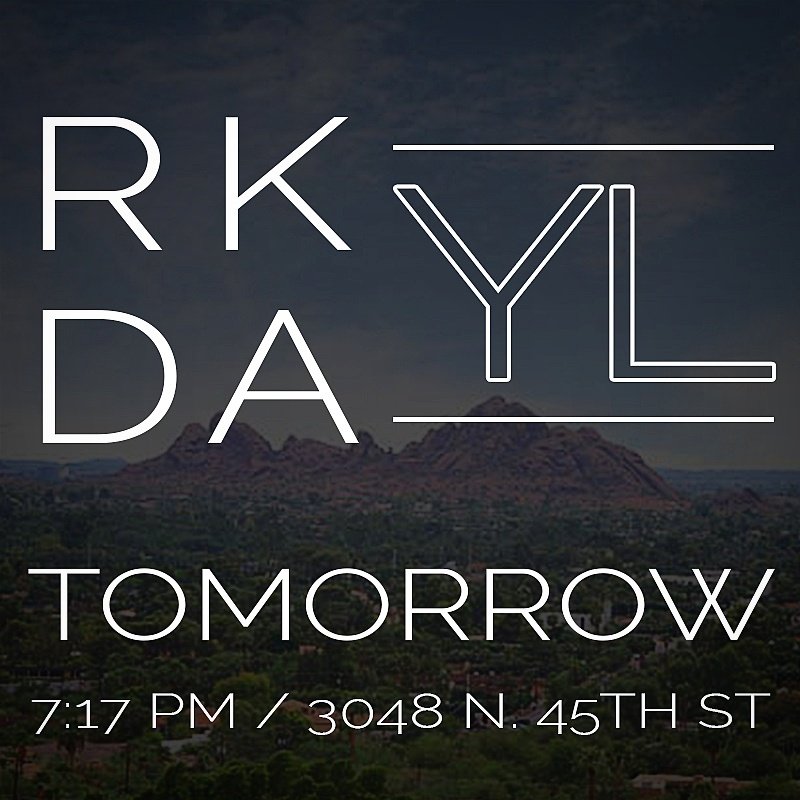 RKDAYoungLife's tweet photo. It's almost that day of the week again. 😉 https://t.co/B4KzXV5SEm