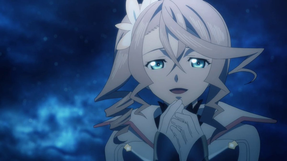 Tales of Zestiria The X AMV Sorey & Alisha Storm 