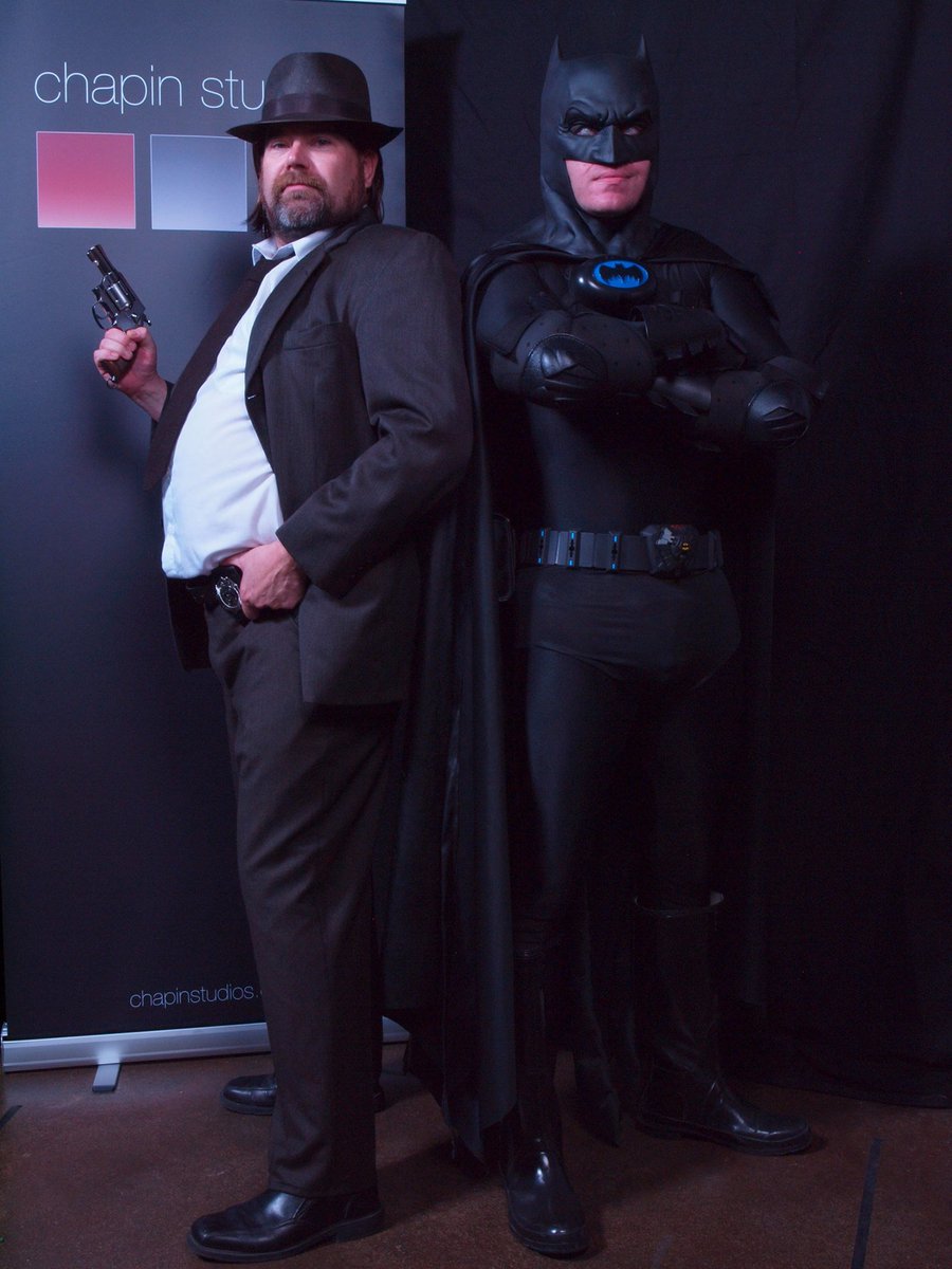 Did you take a photo at the <a href="/ChapinStudios/">chapin studios</a> booth at London Comic Con? facebook.com/chapinstudios has the photos! #519ComicCon #lndont #ldnont