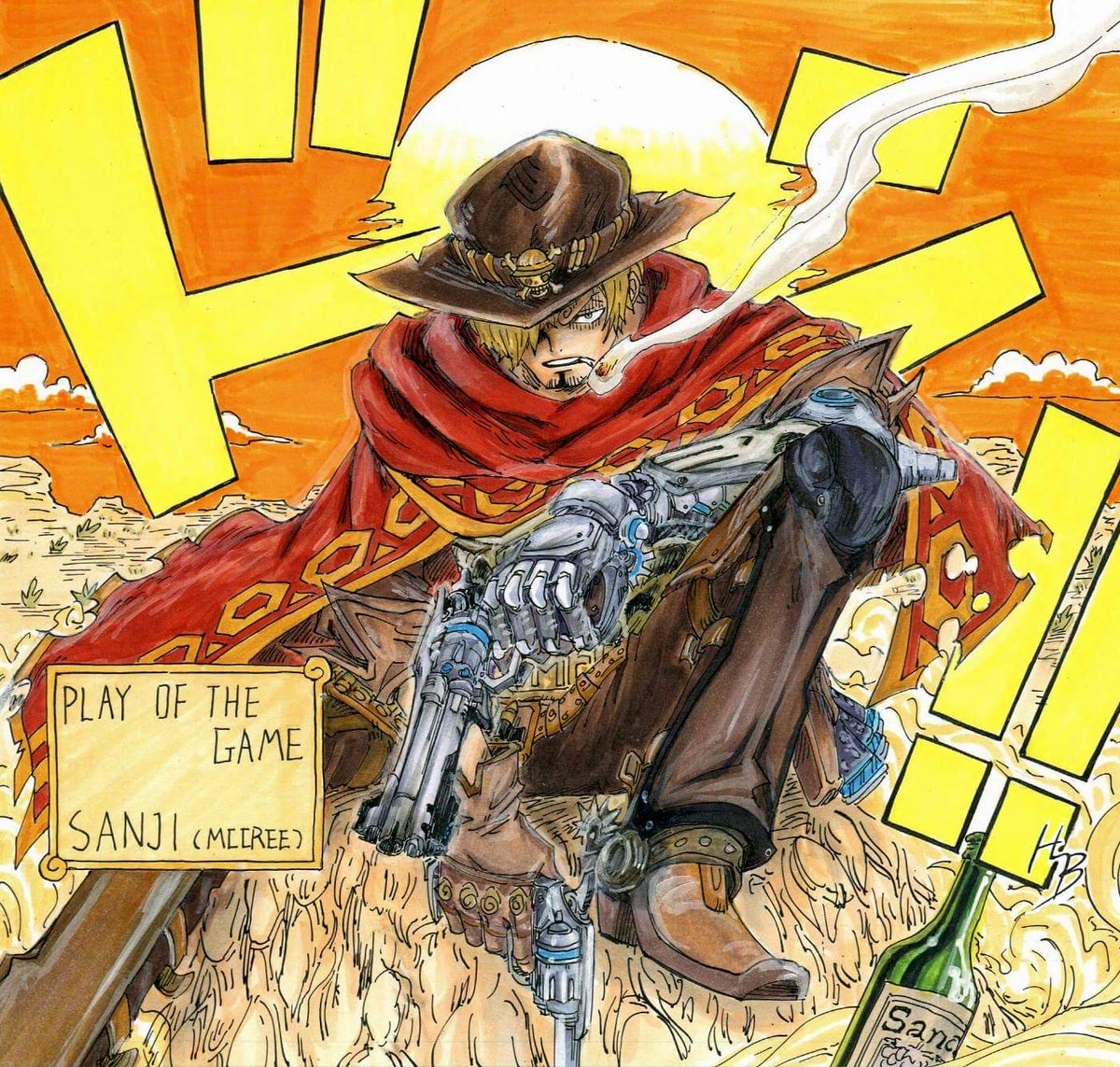 justpids's tweet photo. Overwatch x One Piece (cont.) https://t.co/lqT6JQNRgZ