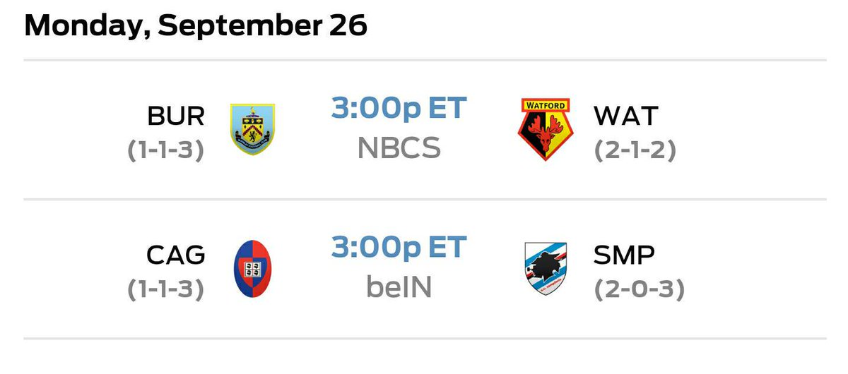 Monday Footy  and Monday Night Football, come kick it with us for some good games and 1/2 price on all top shelf liqours!!!