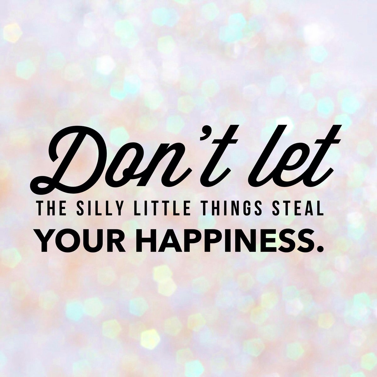 skinpro_ph's tweet photo. Don't let the silly little things steal your happiness!
#SkinProPH #YourBeautyExpert #inspire #beauty #skin #skincare https://t.co/OXoZa5X1pj