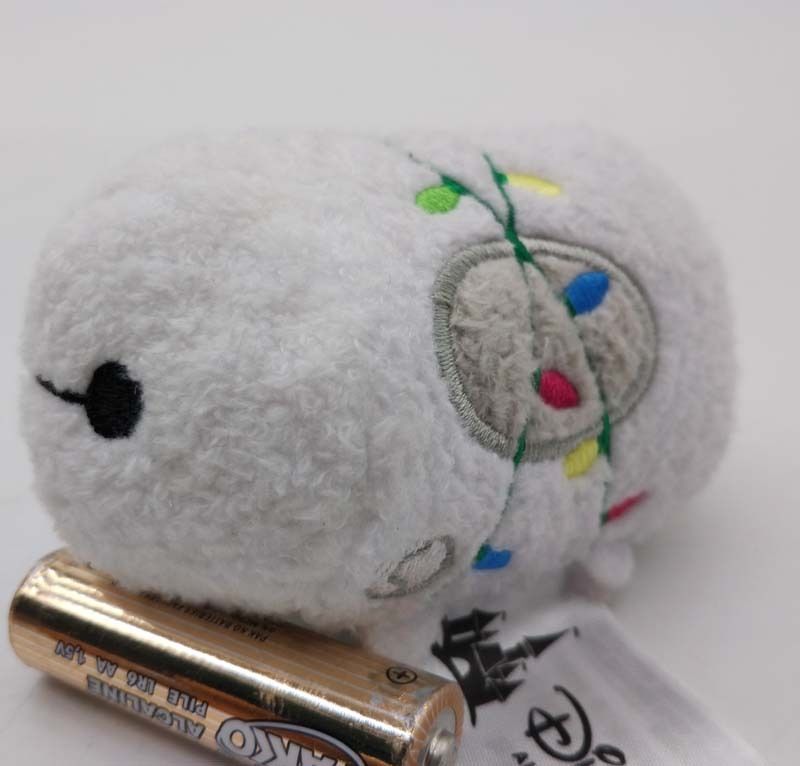 baymax tsum tsum plush