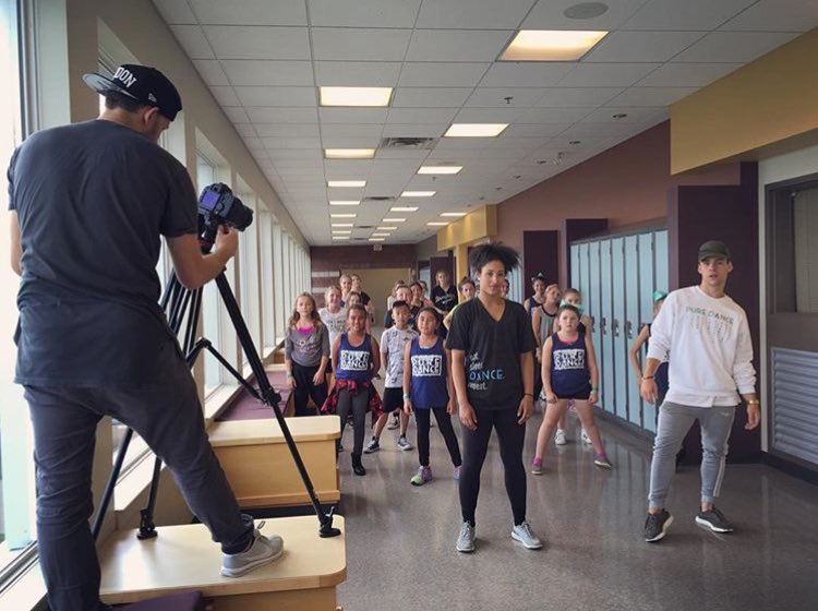 Great weekend at <a href="/PureDanceCA/">Pure Dance</a> 
#puredancecalg#yycdance #thenextstep #tnszara 🎉