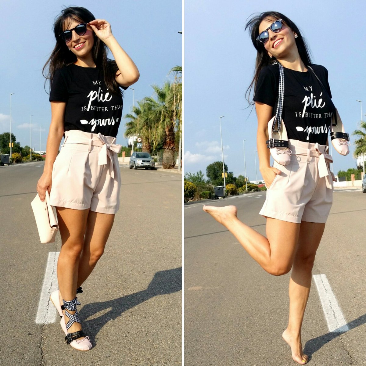 🆕POST🆙 Hoy os hablo de los clones☝ de estas bailarinas 👉goo.gl/KNjAex 
TODAS LAS FOTOS👉goo.gl/kVT8W3
#friendsfluencers