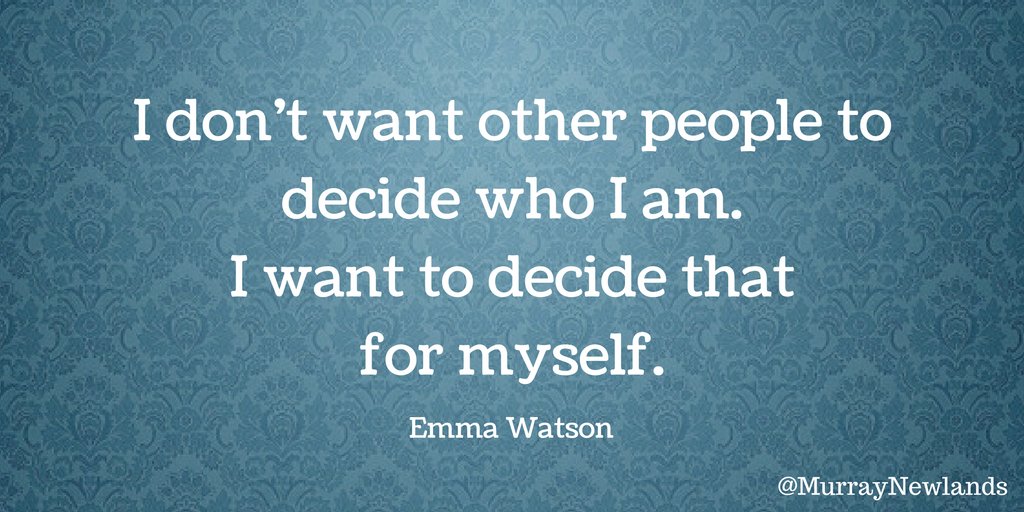 MurrayNewlands's tweet image. You are the only one who gets to decide. #Inspiration #Motivation #Createpositivity