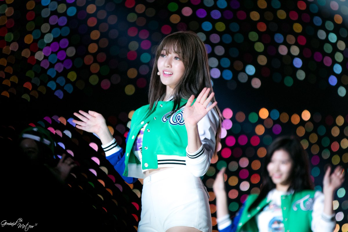 [트와이스] 트와이스 블루투스 스피커 홍보하는 지효 | 인스티즈