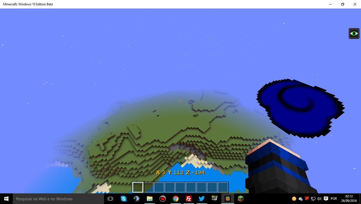 RangeMC_'s tweet photo. Mapa Gerado no PC <3 https://t.co/JzZ25eUbDx