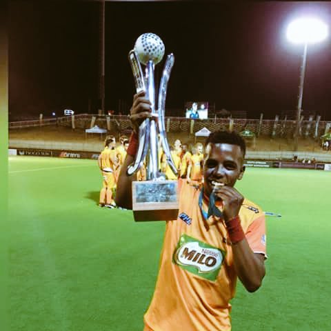 Congratulations to our own <a href="/owenmaqula/">OWEN</a> and his team <a href="/MCavemenPHL/">Maropeng Cavemen PHL</a> for winning the inaugural <a href="/SA_PHL/">CTM PHL</a> . 👏👏👏