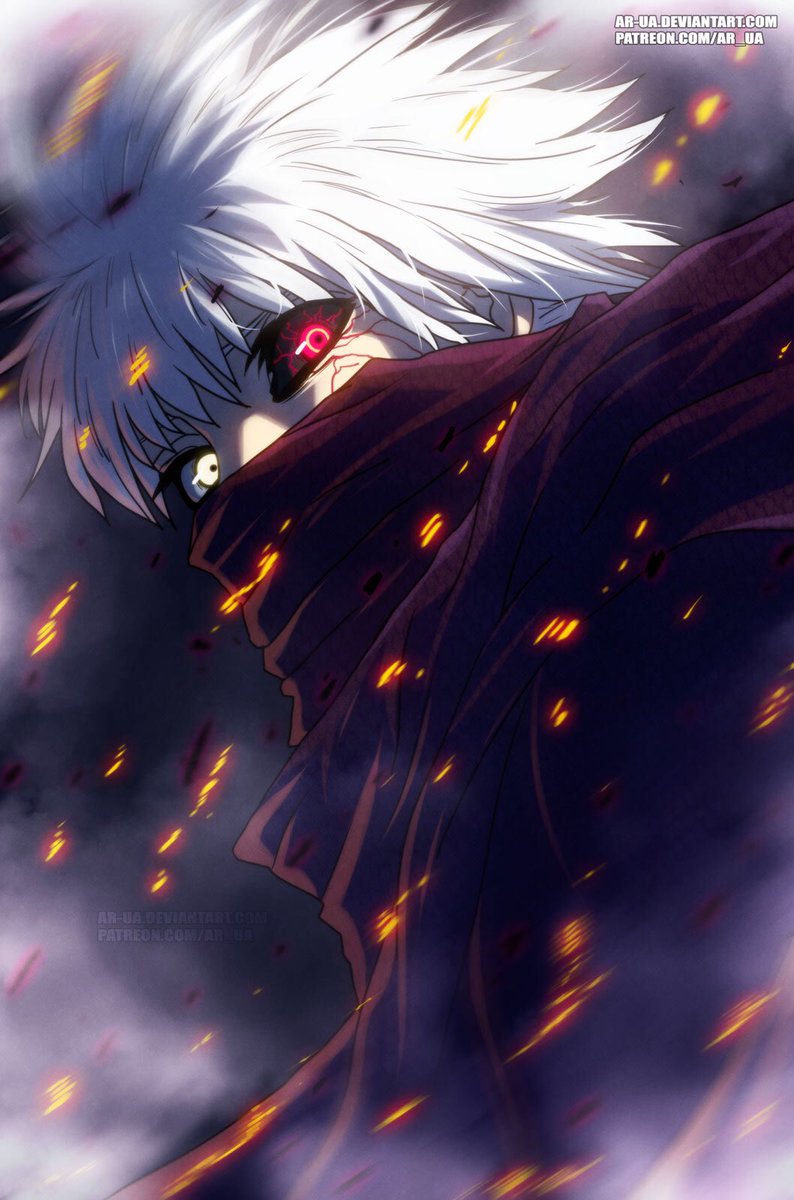 金木 研 Kaneki Ken 00 Twitter