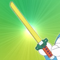 抜刀ペンライト