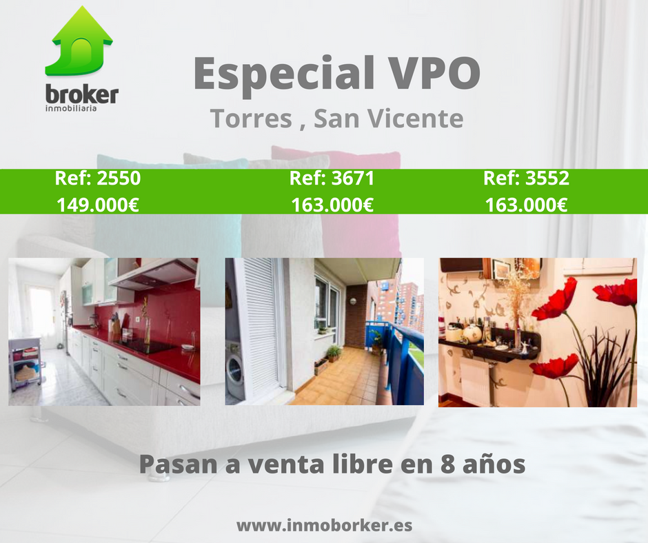 inmobroker's tweet photo. ¡Especial VPO!
#barakaldo #inmobiliaria #pisos #pisosventa #InmoBroker #margenizquierda #vpo #inmobiliariabroker https://t.co/KvfJgE8YaR
