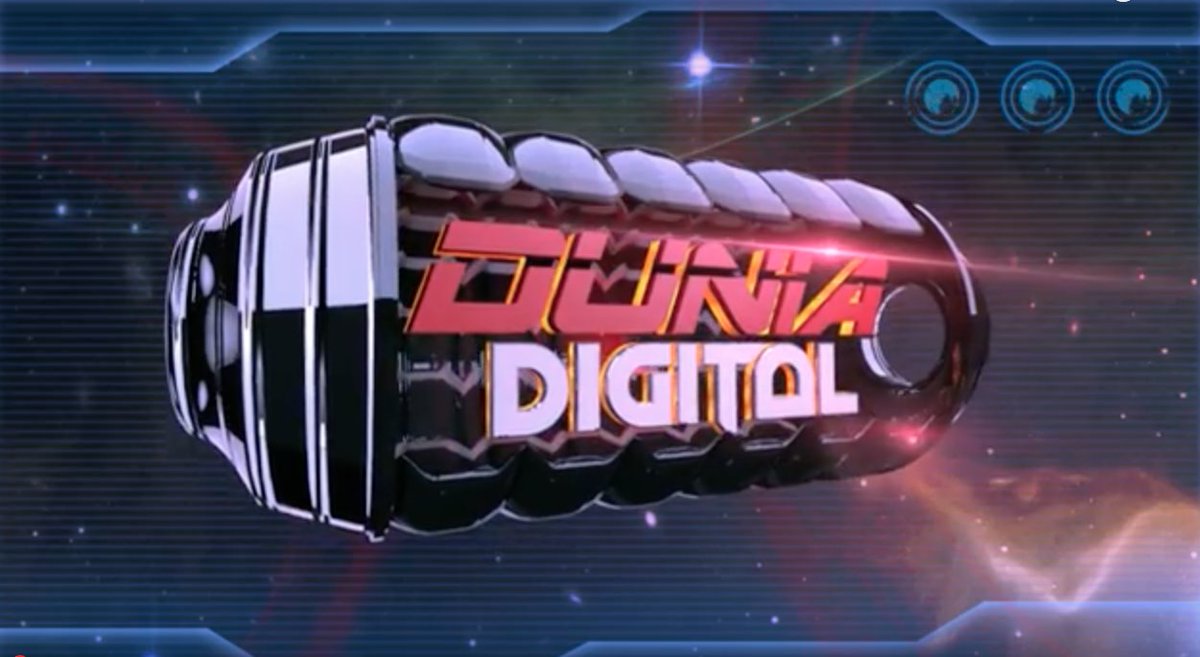 Jngan lupa #AnakGaul #ITV pantengin nanti jam 13.00-13.30 bakal ada "Dunia Digital"bareng <a href="/TelkomIndonesia/">Telkom Indonesia</a> dgn tema "Smart City Nusantara"