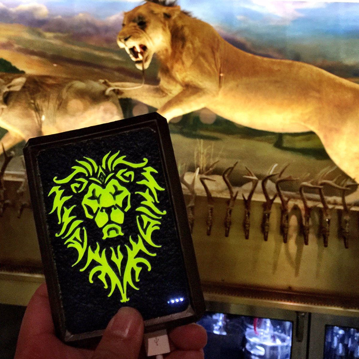 SwordfishTech's tweet image. Stay charged with the alliance!  #powerbank #swordfishusa