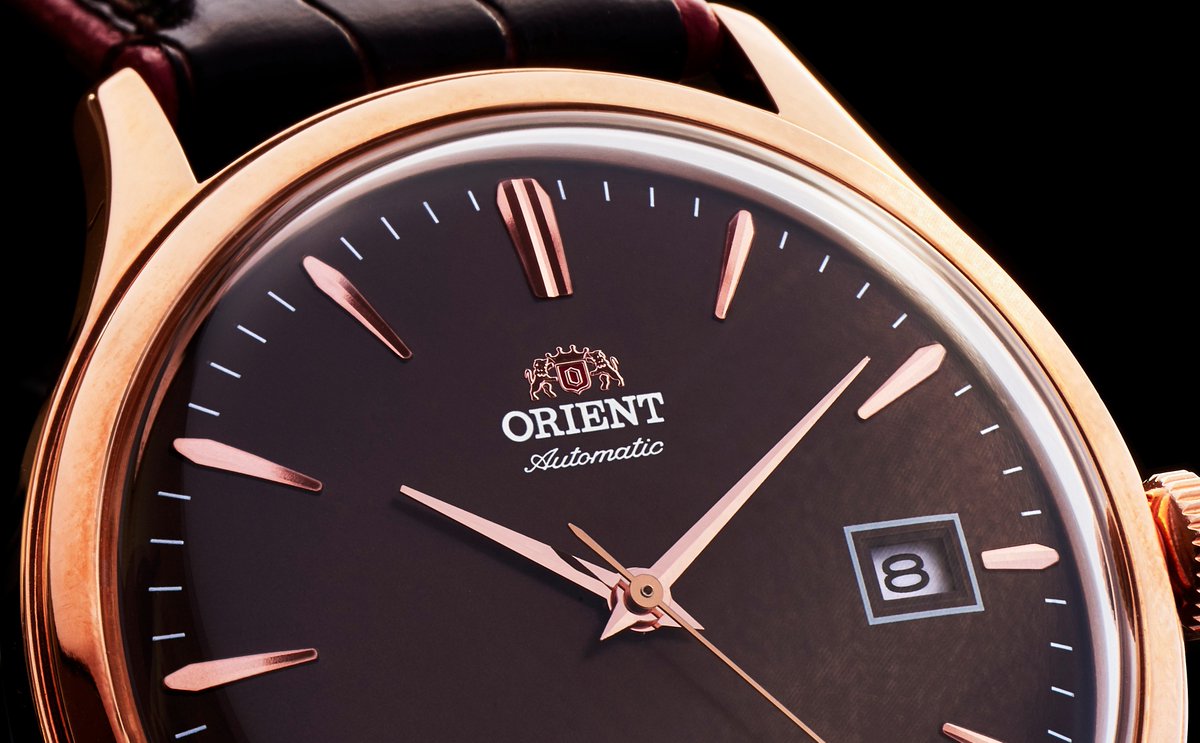 OrientWatchIND's tweet photo. Make every minute count. #mondaymotivation #BambinoV4 #orientwatch https://t.co/0KyoLrZC13