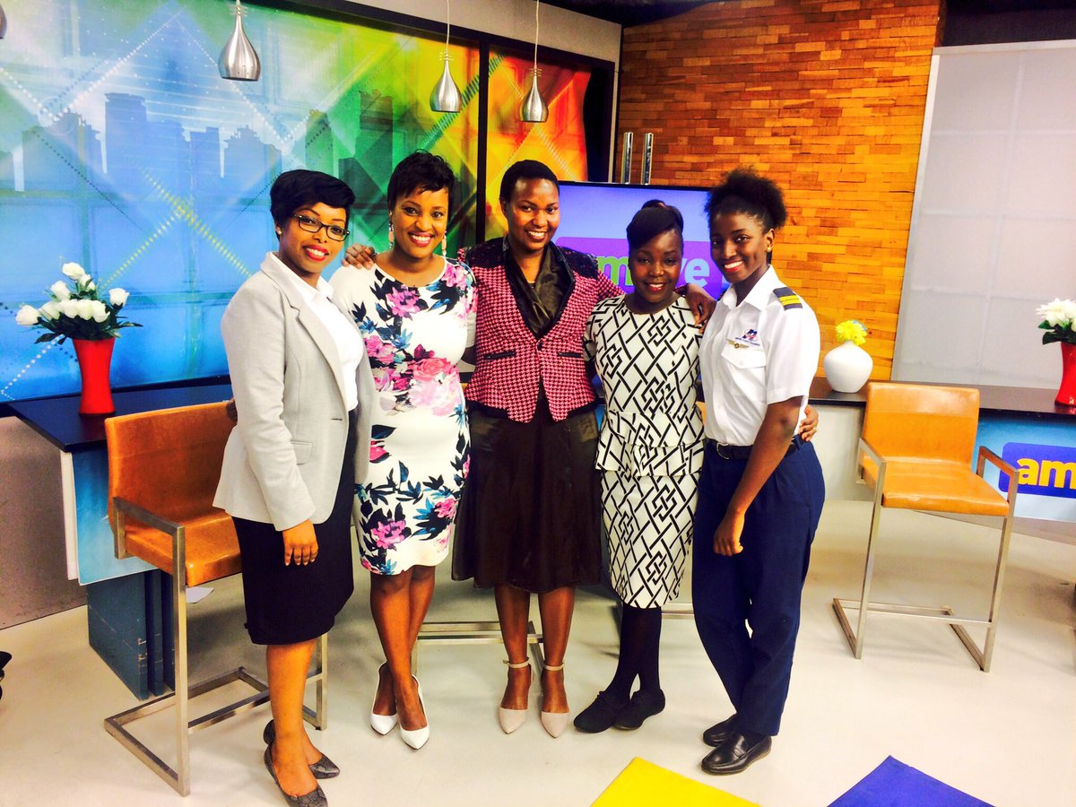 WAI_Kenya's tweet photo. Thank you ladies ๐
#GIAD16 post interview
#WomenInAviation
#WAIKenyaChapter
โ๏ธ๐ฐ๐ชโ๏ธ
cc @loisenjoroge @patricia_ocharo @KobiKihara https://t.co/szbw9qKJxi