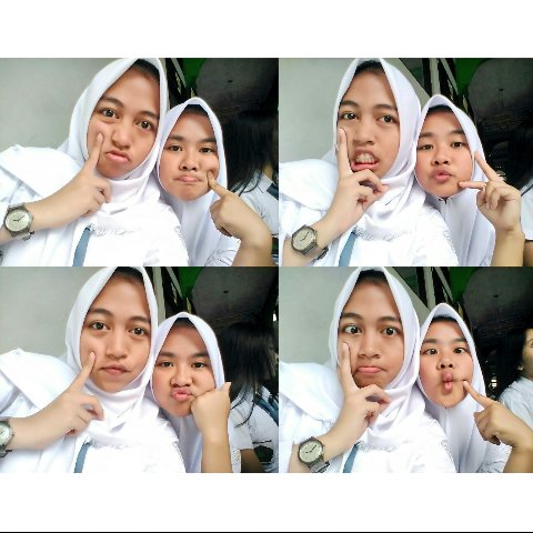 FannyMelynia's tweet photo. Temen tapi musuh, musuh tapi temen 🔫 https://t.co/mqK0RWAxWg