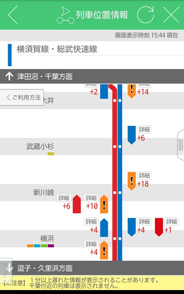 横須賀線運行情報 Hashtag On Twitter